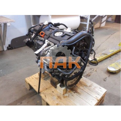 Двигатель Volkswagen 2.0