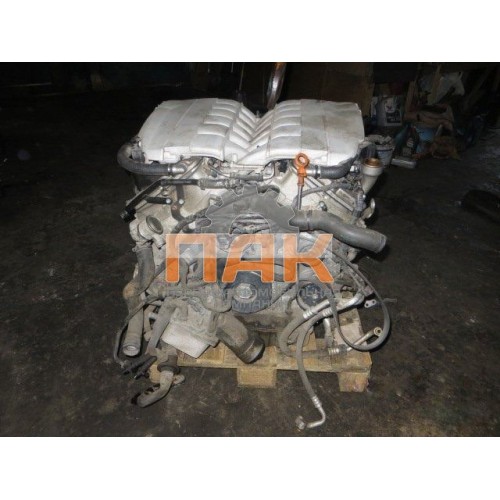 Двигатель Volkswagen 6.0