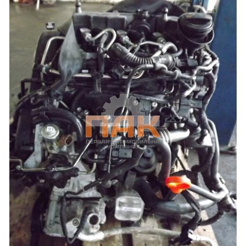 Двигатель Volkswagen 1.2