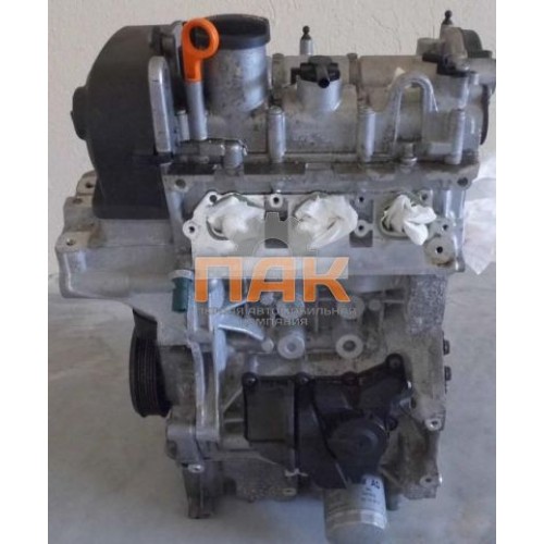 Двигатель Volkswagen 1.0