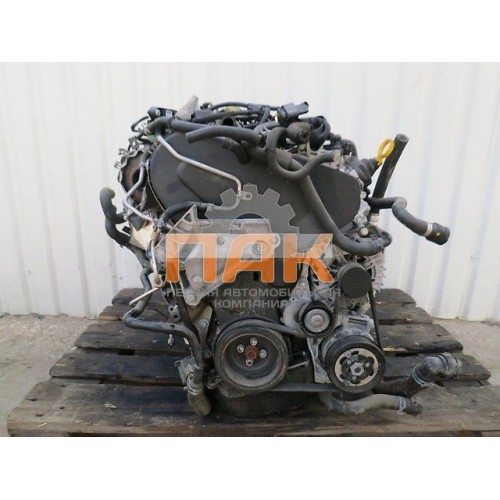 Двигатель Volkswagen 2.0