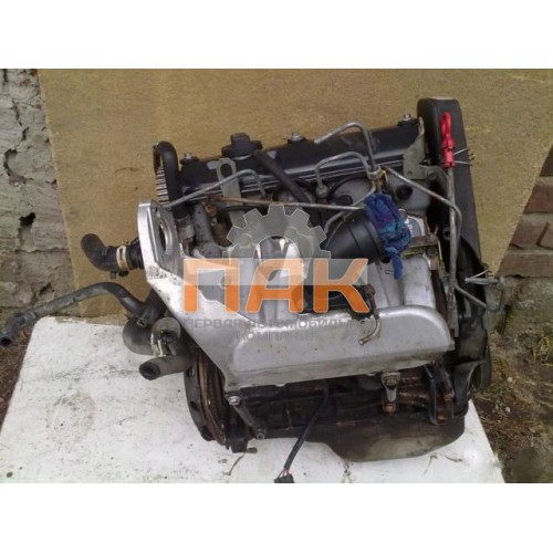 Двигатель Volkswagen 1.4