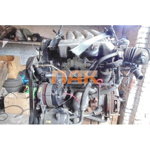 Двигатель Volvo 2.0