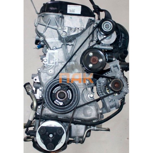 Двигатель Volvo 2.0