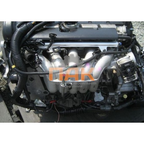 Двигатель Volvo 2.4