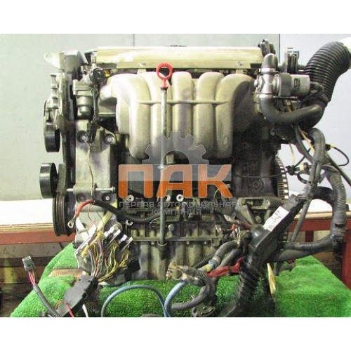 Двигатель Volvo 2.5 Двигатель Volvo 2.5