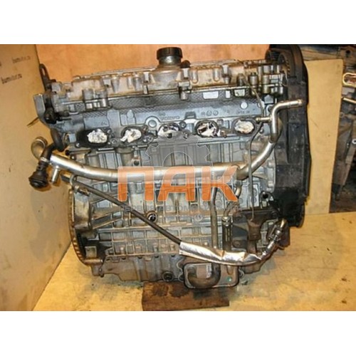 Двигатель Volvo 2.5 Двигатель Volvo 2.5