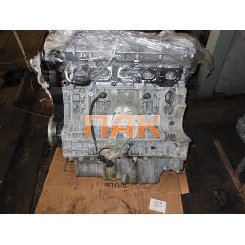 Двигатель Volvo 2.5 Двигатель Volvo 2.5