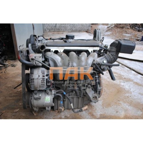 Двигатель Volvo 2.5 Двигатель Volvo 2.5