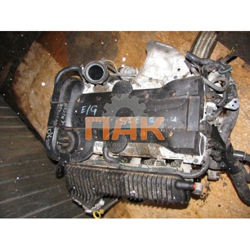 Двигатель Volvo 2.5 Двигатель Volvo 2.5