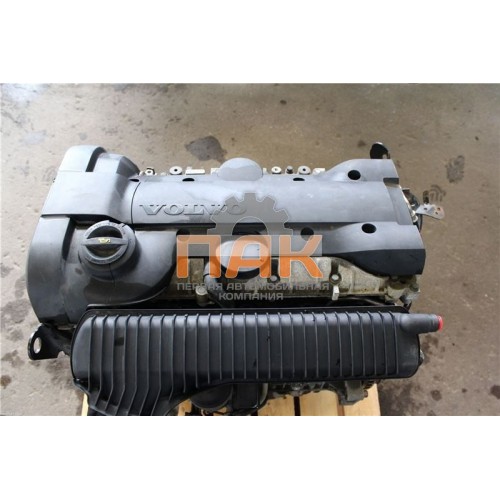 Двигатель Volvo 2.5 Двигатель Volvo 2.5