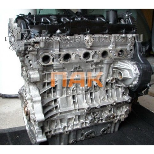 Двигатель Volvo 2.5 Двигатель Volvo 2.5