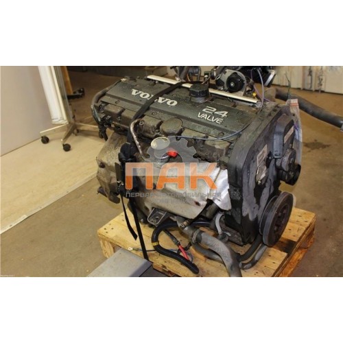 Двигатель Volvo 2.5 Двигатель Volvo 2.5