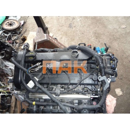 Двигатель Volvo 2.5 Двигатель Volvo 2.5