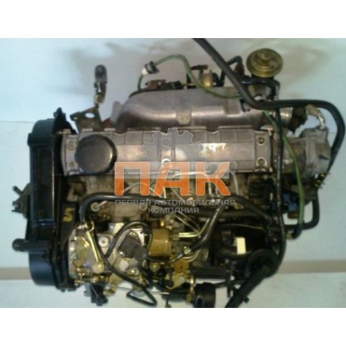 Двигатель Volvo 1.9