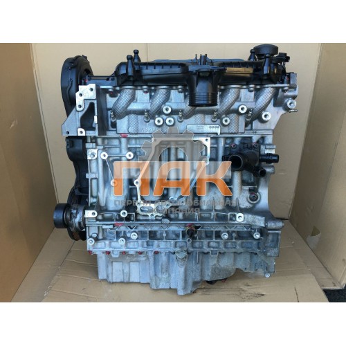 Двигатель Volvo 2.0