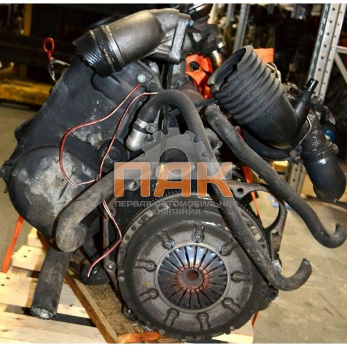 Двигатель Volvo 2.5 Двигатель Volvo 2.5